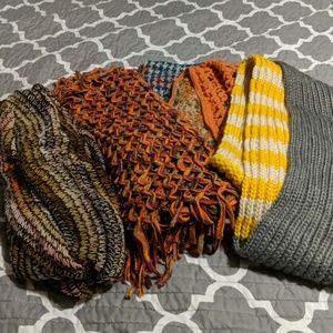 20 Scarf LOT Buckle, American Eagle, Boutiques